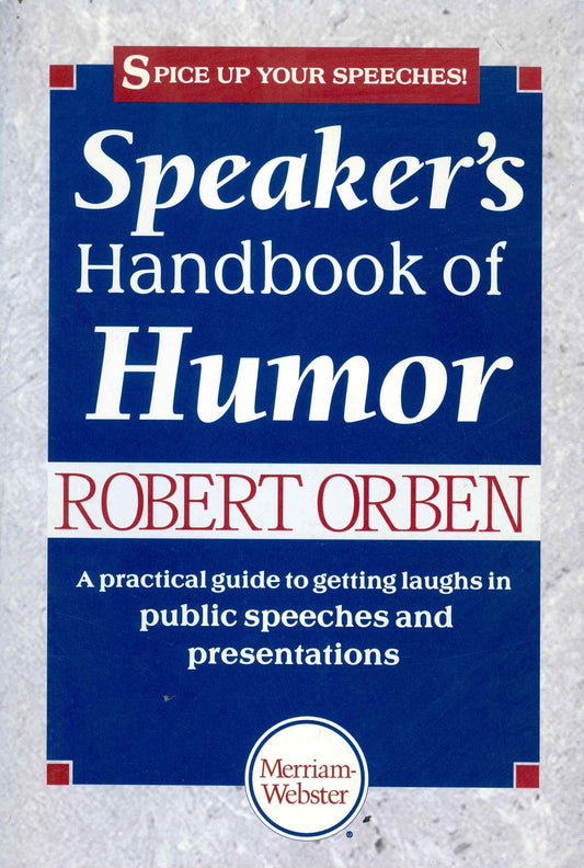 Speaker's Handbook of Humor