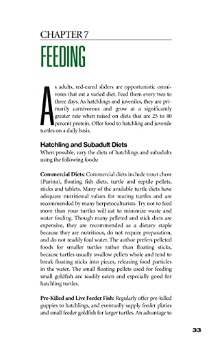 Red-Eared Sliders: From the Experts at Advanced Vivarium Systems (CompanionHouse Books) Choosing a Turtle, Diet, Housing, Breeding, Health, and Painted, Mud, and Musk Turtles