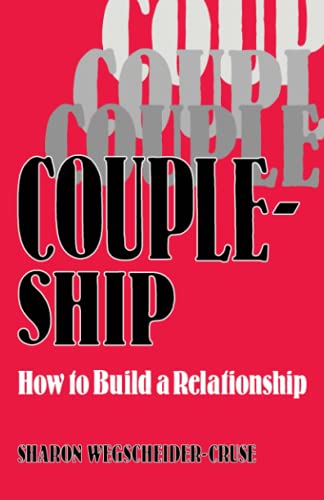 Coupleship: How to Build a Relationship - 9497
