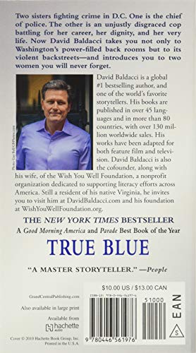 True Blue