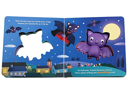 Squeeze & Squeak: Squeaky Bat