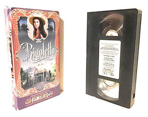 Rigoletto [VHS]
