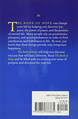 The Book of Hope (NLT)