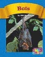 Bats (Phonic Readers)