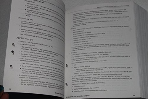 RN Adult Medical Surgical Nursing Edition 9. 0