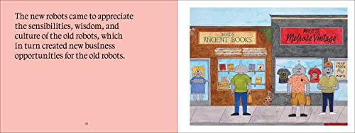 Emotional Robots: A Question of Existence