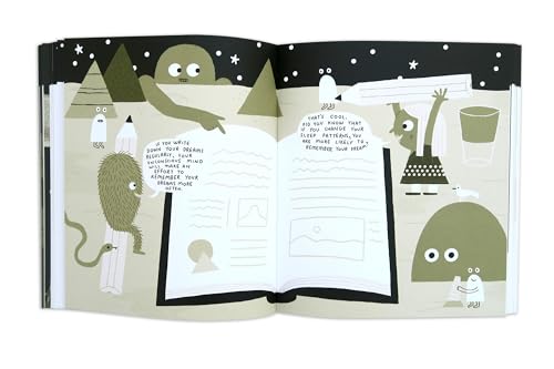 Strange Dreams: A Journal