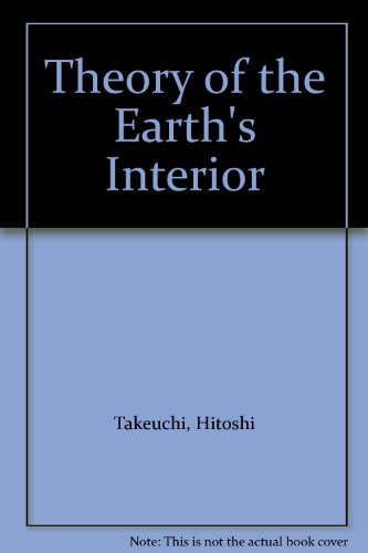 Theory of the Earth's Interior