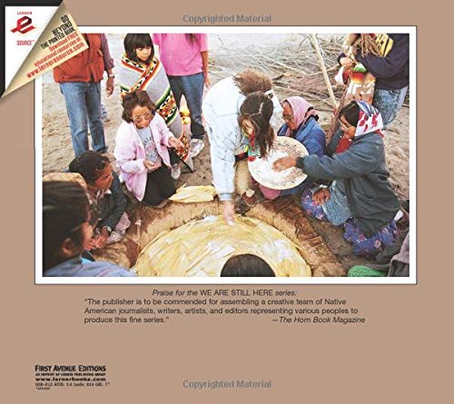 Kinaald: A Navajo Girl Grows Up (We Are Still Here: Native Americans Today)