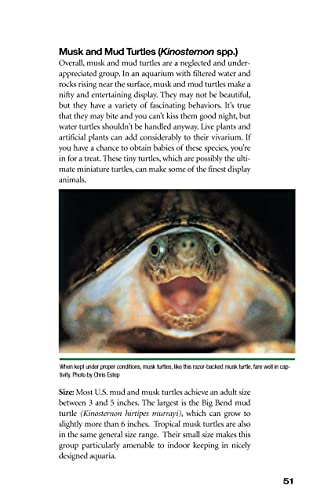 Red-Eared Sliders: From the Experts at Advanced Vivarium Systems (CompanionHouse Books) Choosing a Turtle, Diet, Housing, Breeding, Health, and Painted, Mud, and Musk Turtles
