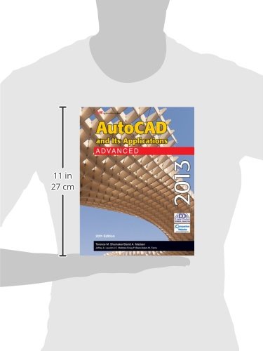 AutoCAD and Its Applications Advanced 2013 - 3614