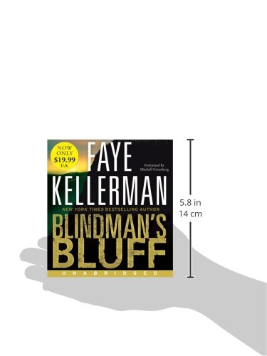 Blindman's Bluff Low Price CD (Decker/Lazarus Novels, 18)