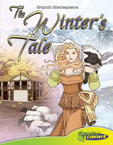 Winter's Tale (Graphic Shakespeare)