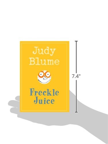 Freckle Juice