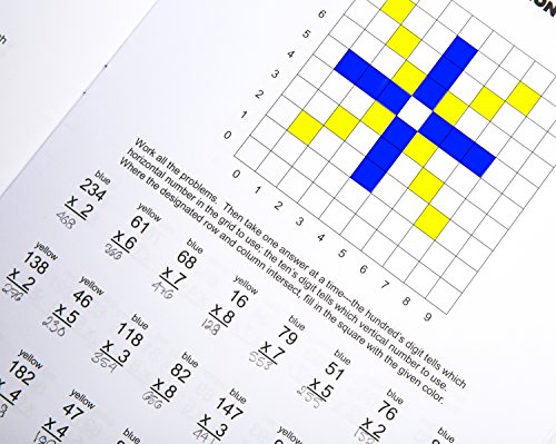 MindWare More Multiplication Mosaics