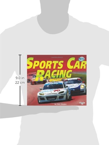 Sports Car Racing (Motor Mania)
