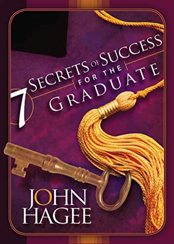 Seven Secrets of Success For The Graduate