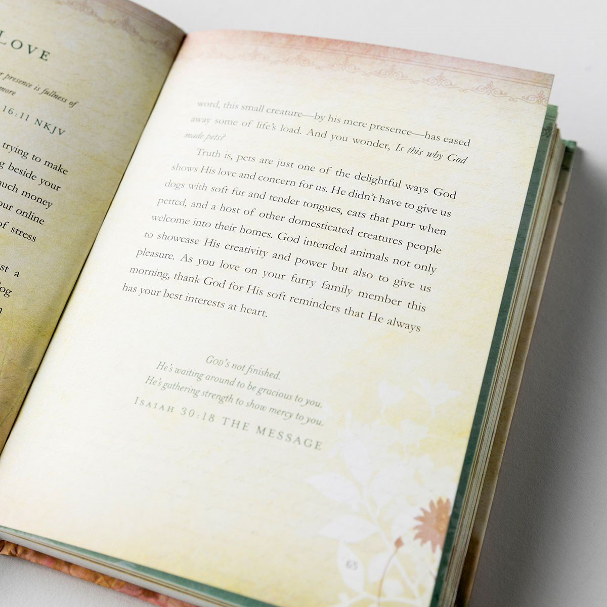 Waking Up to Grace - 90 Ways to Start Your Day Knowing You Are Loved