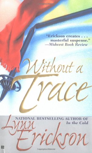 Without A Trace (Berkley Sensation)