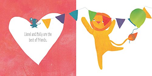 Lionel and Molly: Opposites