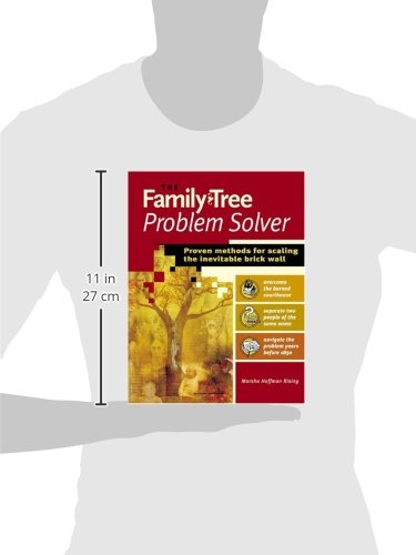 Family Tree Problem Solver