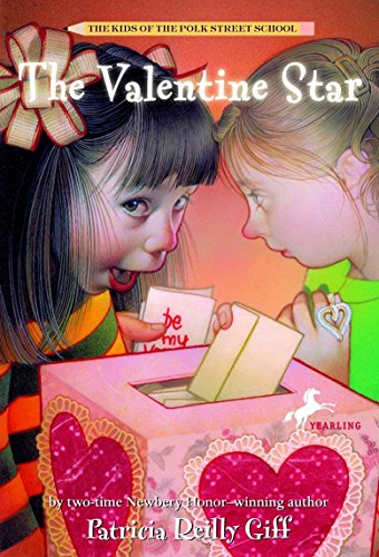 The Valentine Star (The Kids of the Polk Street School) - 9086