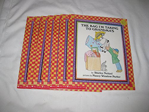 The Bag I'm Taking to Grandma's - 1345