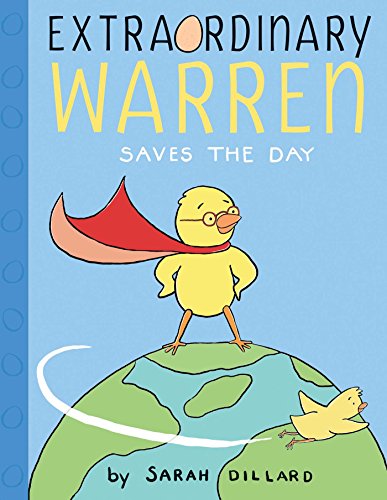 Extraordinary Warren Saves the Day (PIX) - 5080
