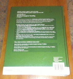 Introduction to Medical-Surgical Nursing, 5th Edition