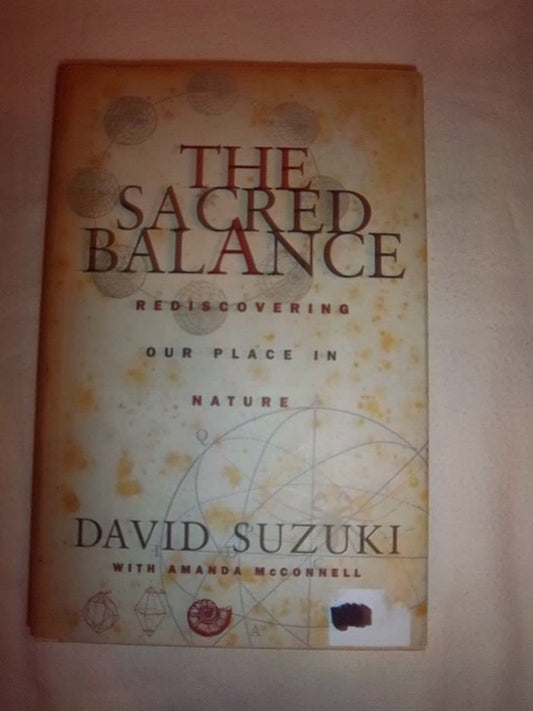 The Sacred Balance: Rediscovering Our Place in Nature
