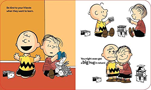 Be Kind, Be Brave, Be You! (Peanuts)