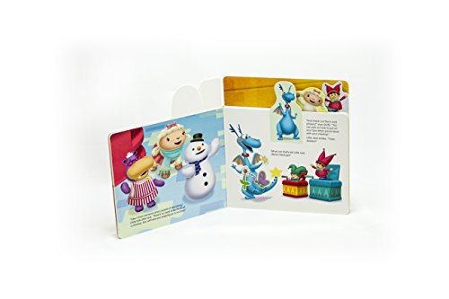 Doc McStuffins Out of the Box (Flap 'n Tab)