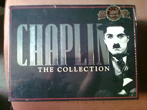 Chaplin Collection [VHS]