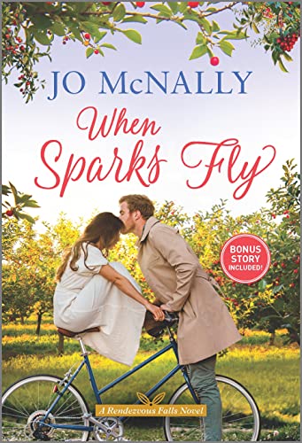 When Sparks Fly (Rendezvous Falls)