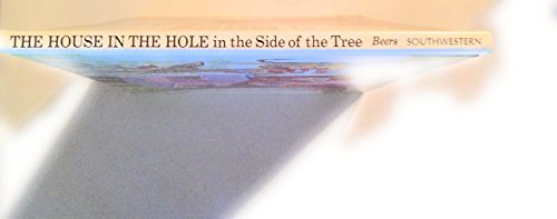 The house in the hole in the side of the tree,