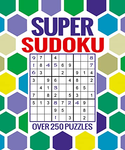 Super Sudoku - 5391