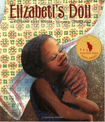 Elizabeti's Doll - 4873