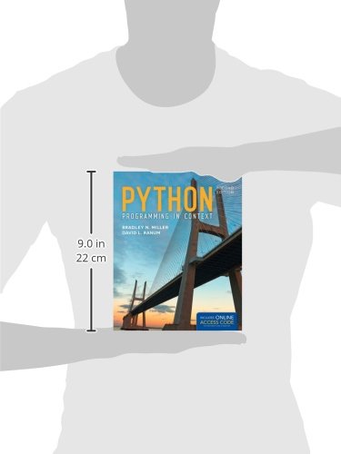 Python Programming in Context - 3274