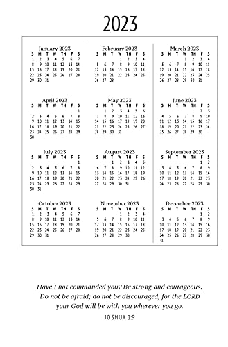 Our Daily Bread 2022 Planner