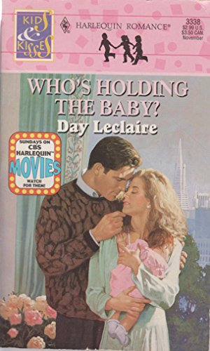 Who'S Holding The Baby?