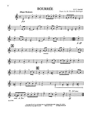 Classic Festival Solos (Horn in F), Vol 1: Solo Book (Classic Festival Solos, Vol 1)