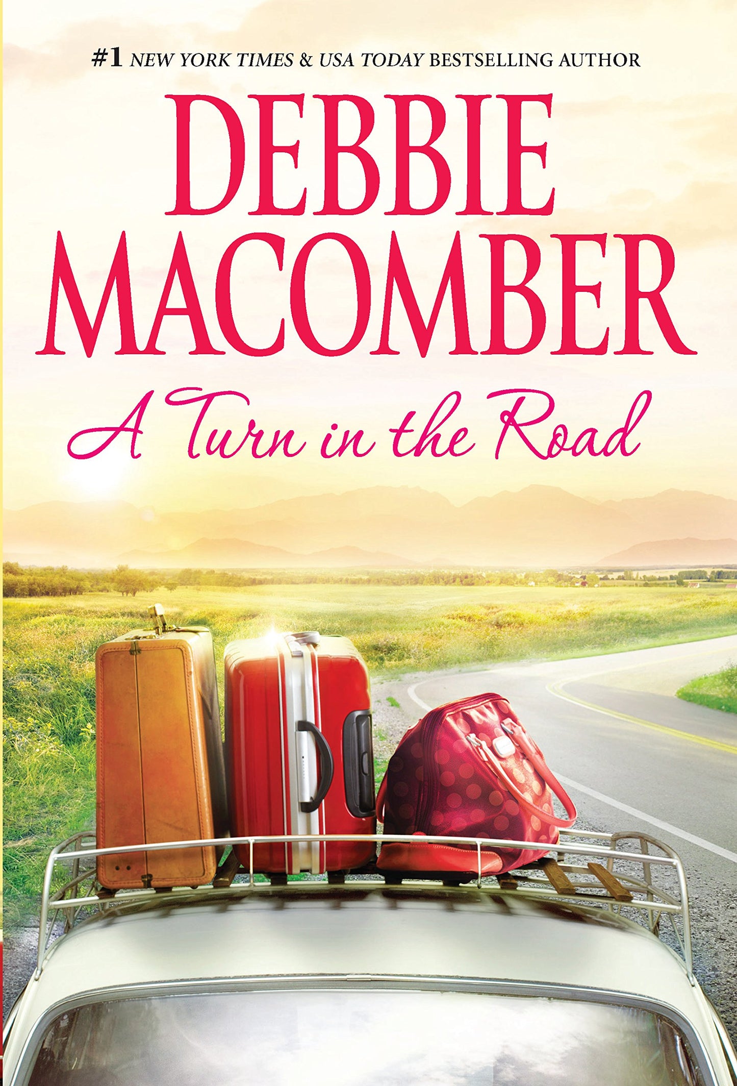 A Turn in the Road (A Blossom Street Novel)