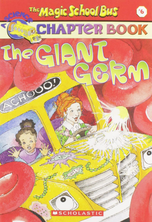 GIANT GERM (RISE AND SHINE) (THE - 8018