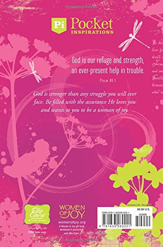 Secret Strength: Promises of Joy to Strengthen Soul (Pocket Inspirations)