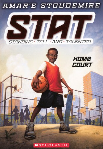 Home Court (Turtleback School & Library Binding Edition) (STAT: Standing Tall and Talented)