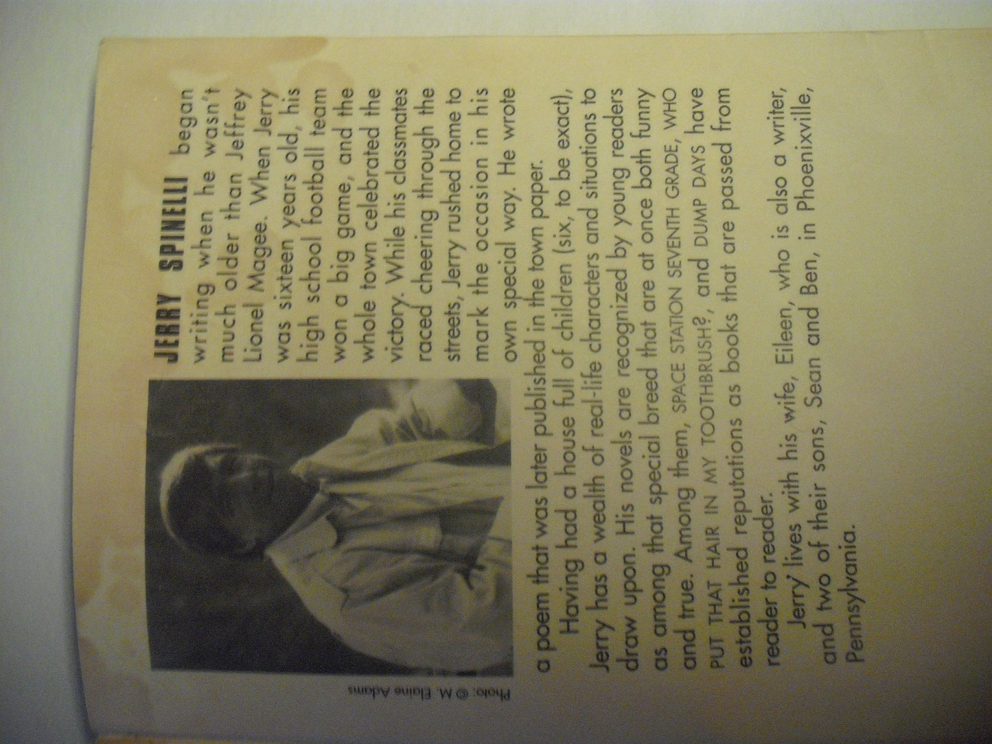 Maniac Magee