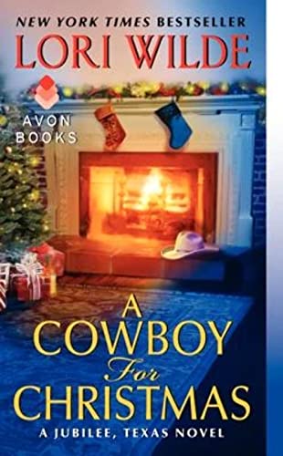 A Cowboy for Christmas: A Jubilee, Texas Novel (Jubilee, Texas, 3)