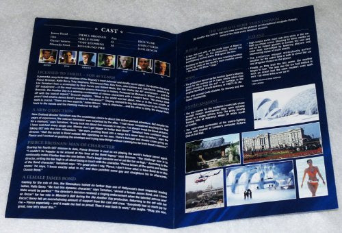 Die Another Day (Widescreen Special Edition)