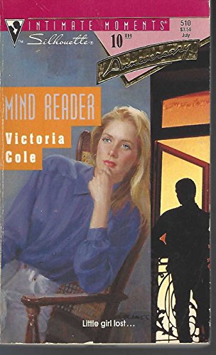 Mind Reader (Silhouette Intimate Moments)
