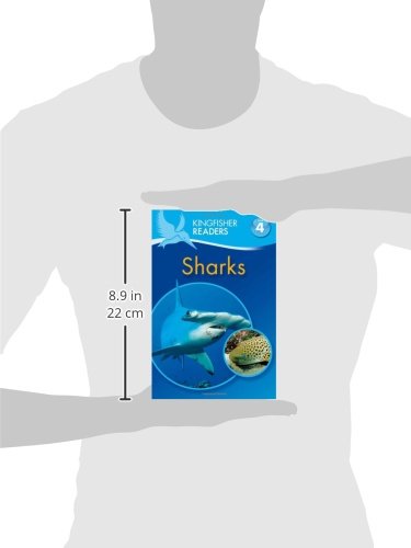 Kingfisher Readers L4: Sharks